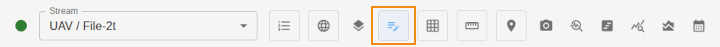 Annotations control