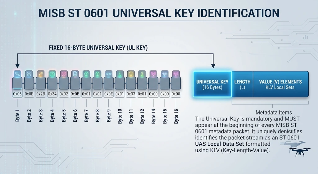 Universal key