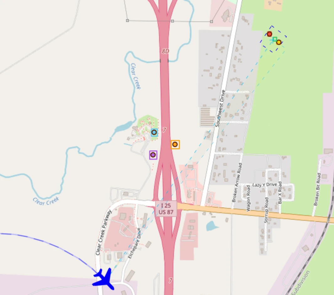 Map Window